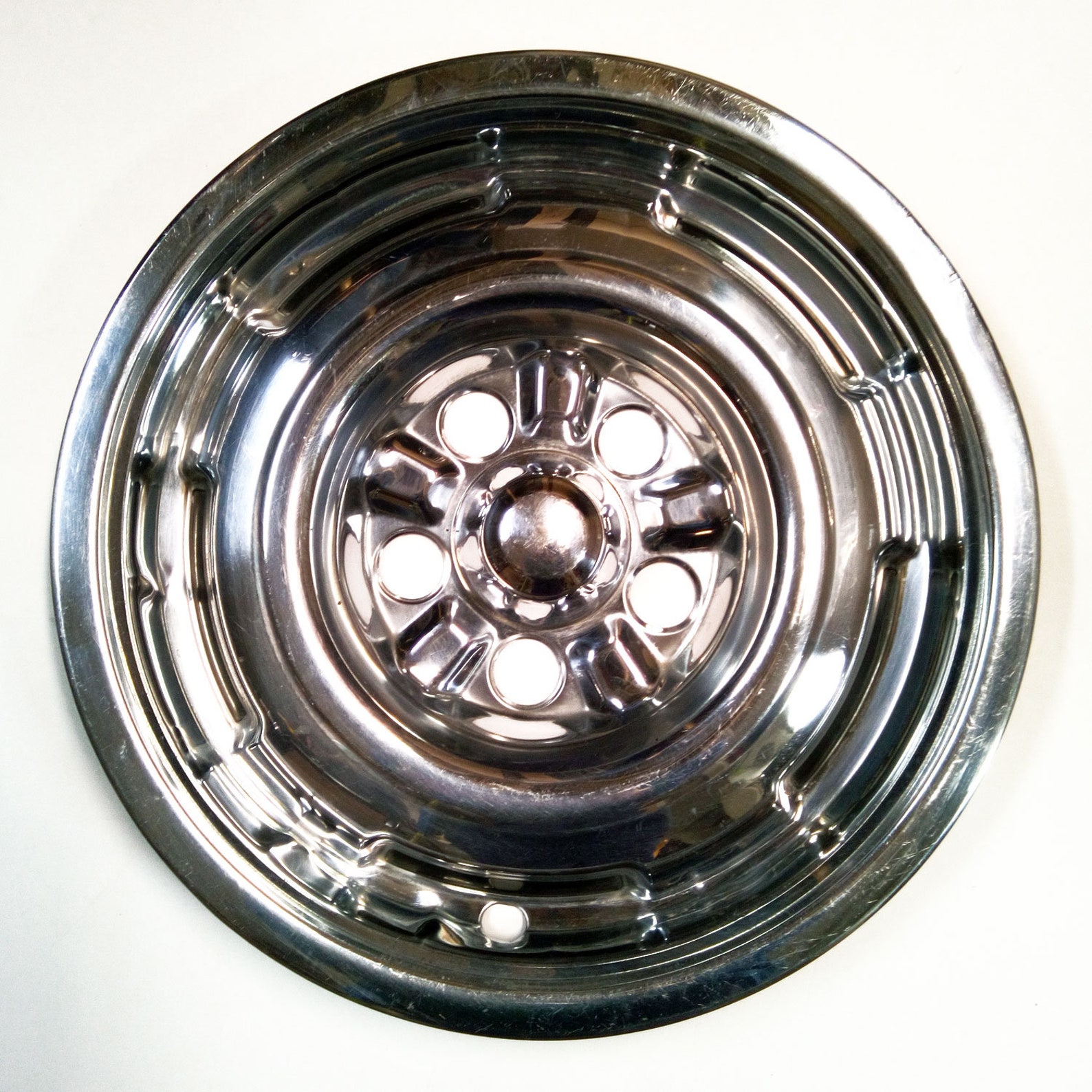 Vintage 1965 1967 Mercury Comet Cyclone Wheel Cover Hubcap Hub Cap Car