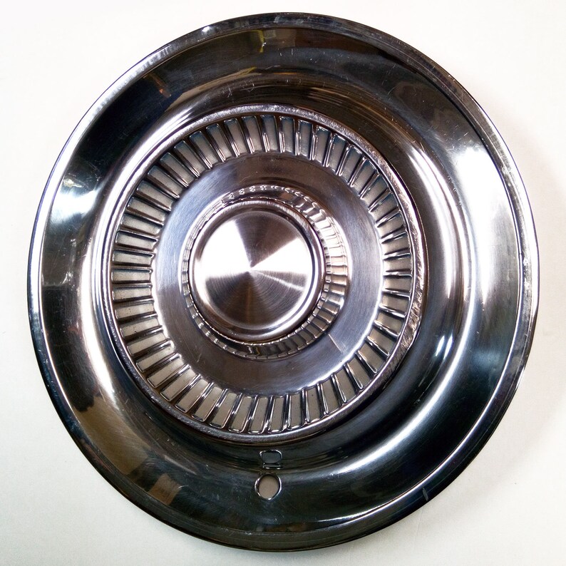 Vintage 1957 DeSoto Hubcap Retro Hub Cap Wheel Cover Etsy
