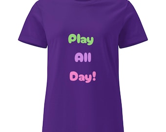 Damen Basic Softstyle T-Shirt
