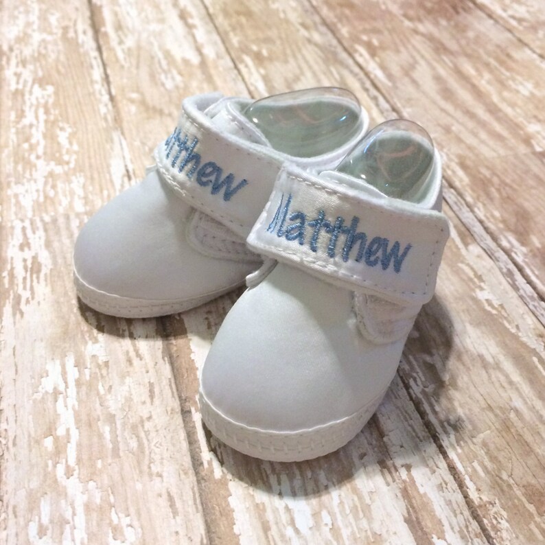 custom baby shoes personalized