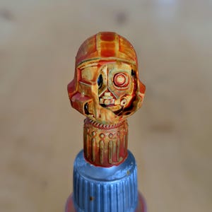 Automaton Spy Swatch Cap - Paint Bottle Topper
