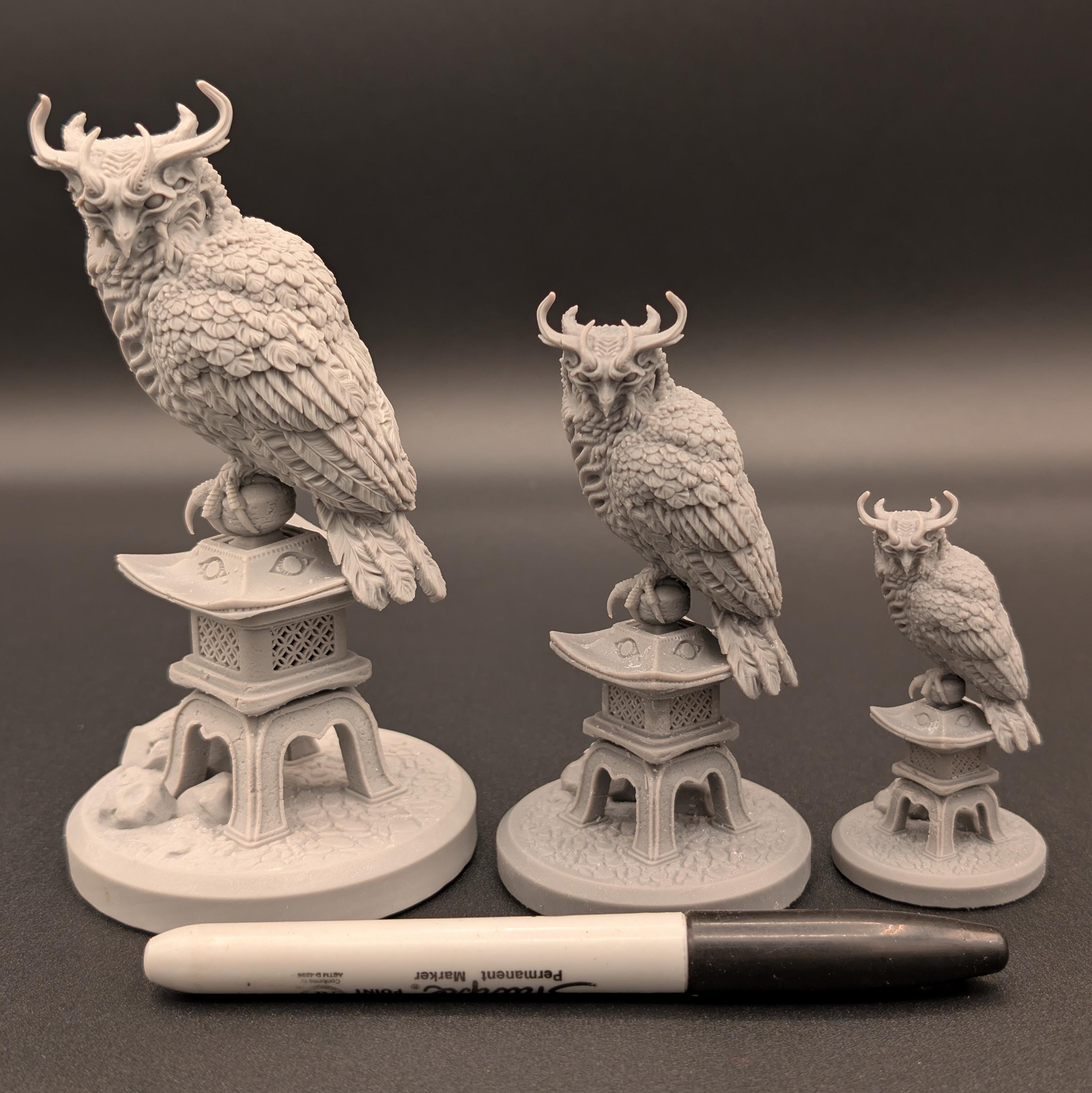 The Kojiro Owl - BFG