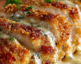 Longhorn Steakhouse Parmesan Crusted Chicken Copycat Recipe PDF Download Easy Dinner