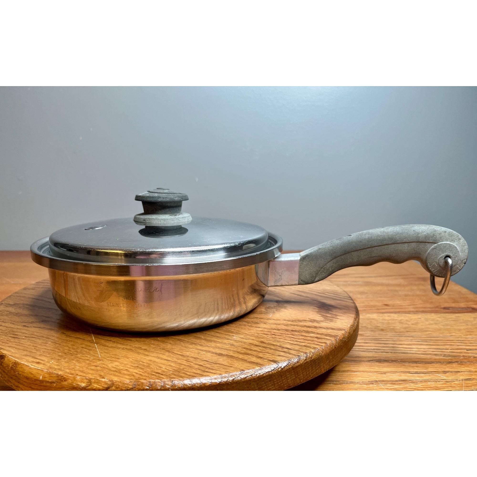 Saladmaster Skillet - Etsy