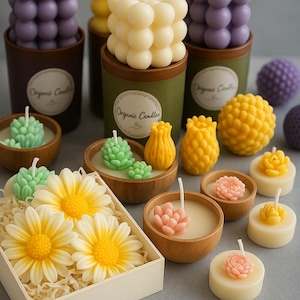 soy candles