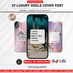 Instagram Template | Instagram Reel Cover| Esthetician Brand | Social Media | Youtube Branding | Youtube Banner | Business | Post Template
