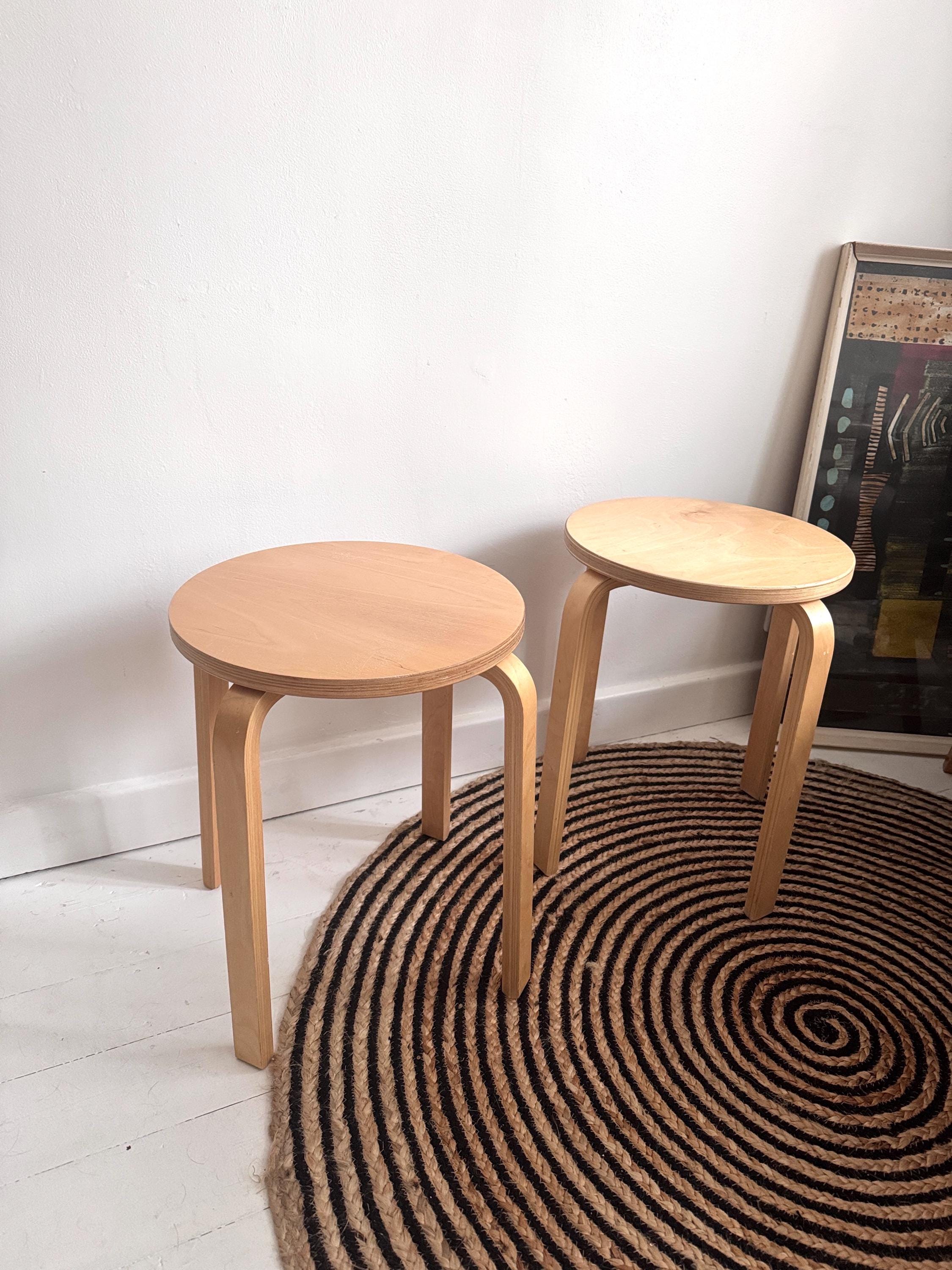 IKEA FROSTA スツール 2個セット IKEA FROSTA スツール IKEA FROSTA スツール 2個セット 椅子・チェア