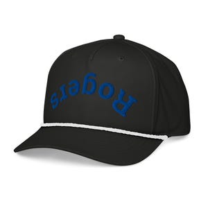 Rogers Upside Down Rope Hat