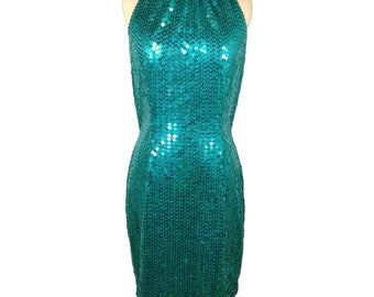 b darlin green sequin dress B Darlin Juniors' Strappy Sequinned-Lace Illusion-Corset Maxi Dress - Sage