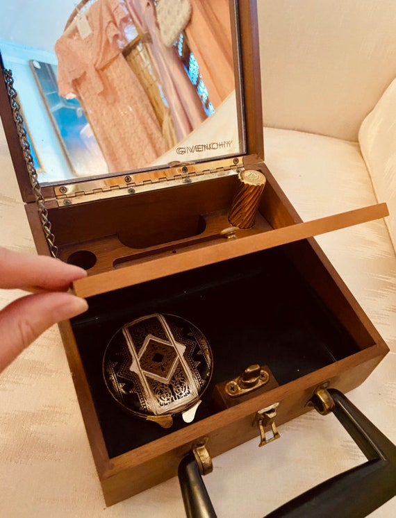 Givenchy makeup cheap box