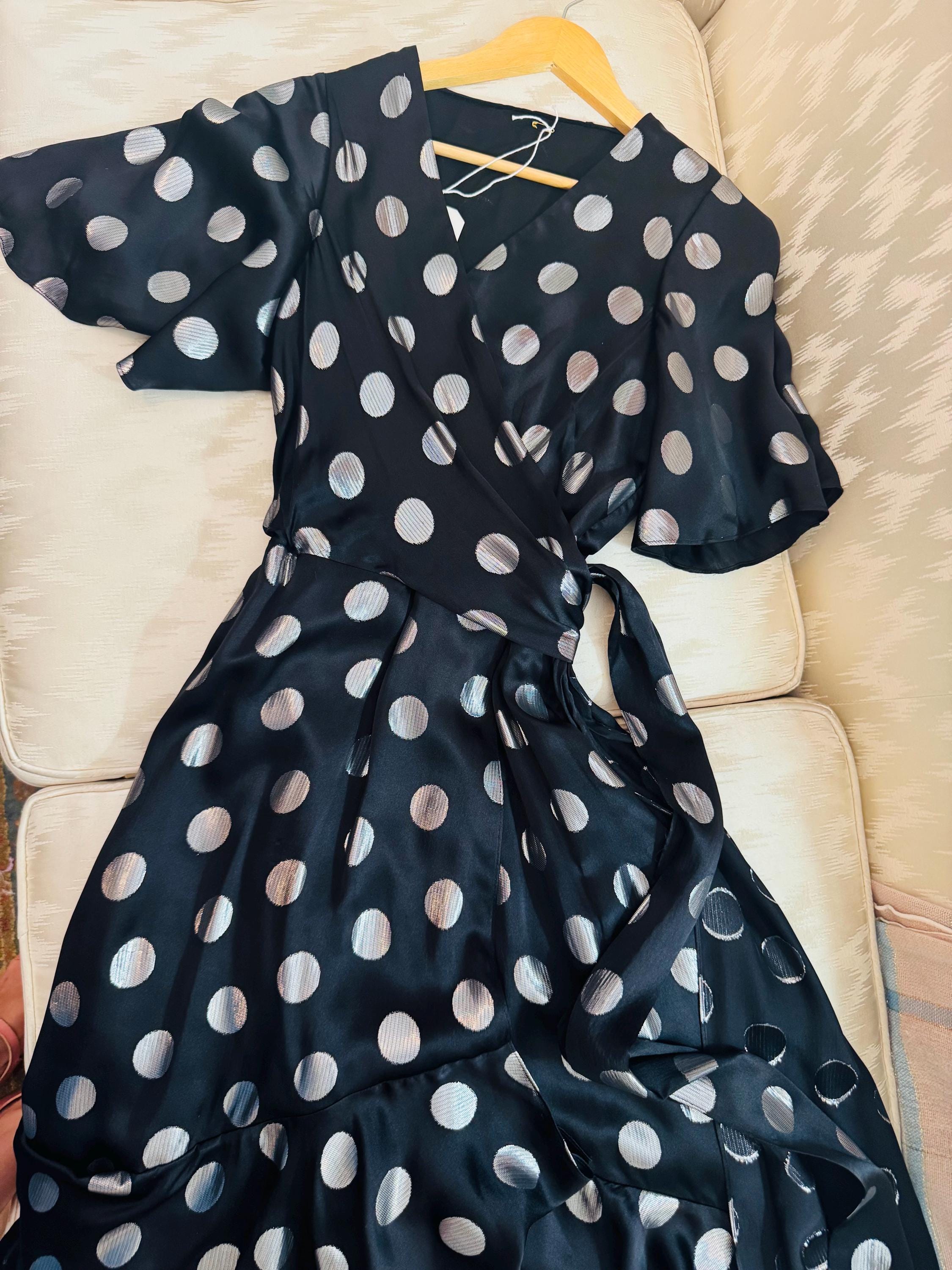 Diane Von Furstenberg Silk Dress - Etsy