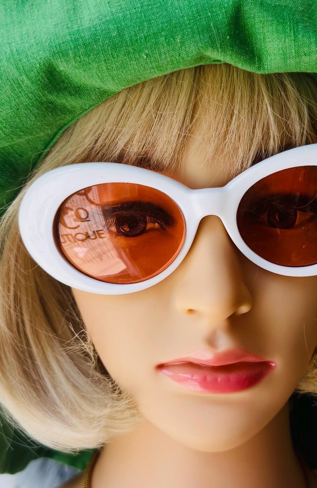 60s mod sunglasses - Etsy 日本