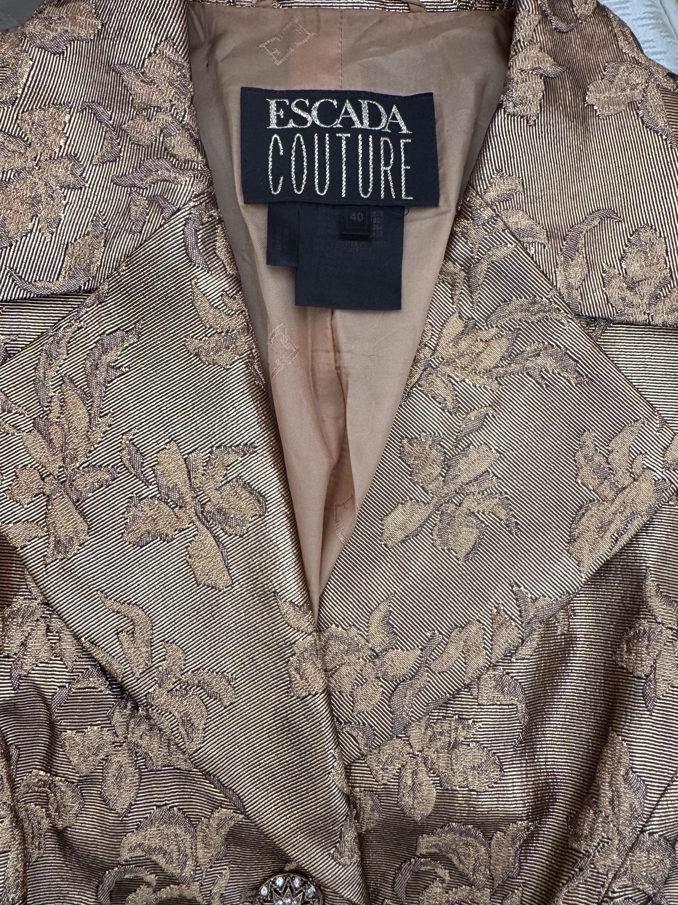 Brocade blazer - Etsy 日本