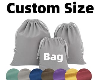 Custom Size Storage Bag for Sossity