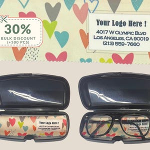 Microfiber Lens Cloth with Custom Logo – Full Color Printing for Glasses, Phones, Cameras