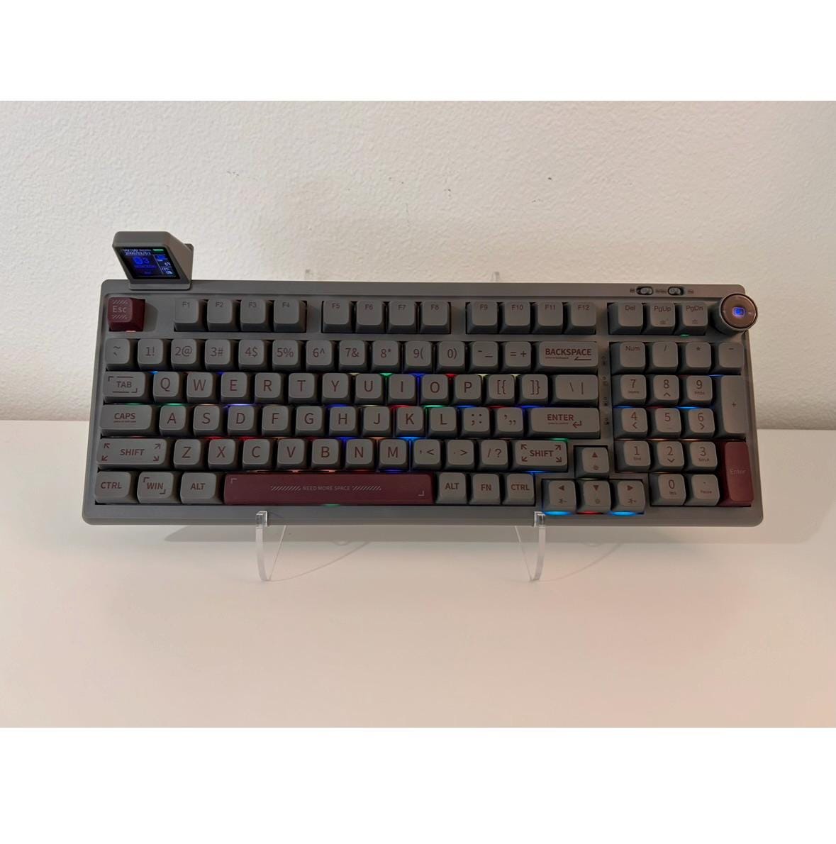 【最終値下げ】Epomaker RT100 yunziiキーキャップ 最終値下げ】Epomaker RT100 yunziiキーキャップ