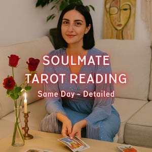 Leitura de Tarô de Almas Gêmeas • Leitura Psíquica no Mesmo Dia • Leitura de Amor • Futuro Parceiro • Futuro Marido ou Esposa • Previsões Futuras • Chama Gêmea