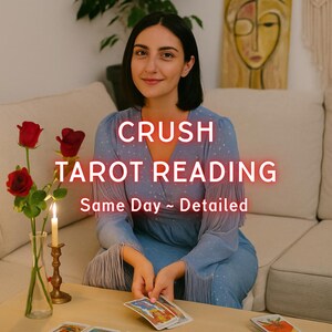 Coup de coeur pour la lecture de tarots • Lectures psychiques le même jour • Amour de lecture • Âme sœur • Flamme jumelle • Qui a le béguin pour moi • Prédictions futures