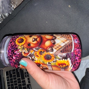 Snow Globe Tumbler