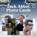 Jack Abbot Photo Cards | Mini Prints The Pitt Polaroid Custom Handmade Gift