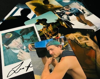 Lewis Pullman Photo Cards | Mini Prints Marvel Bob Reynolds Polaroid Void Sentry Custom Gift Handmade