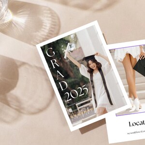 Graduation Invitation