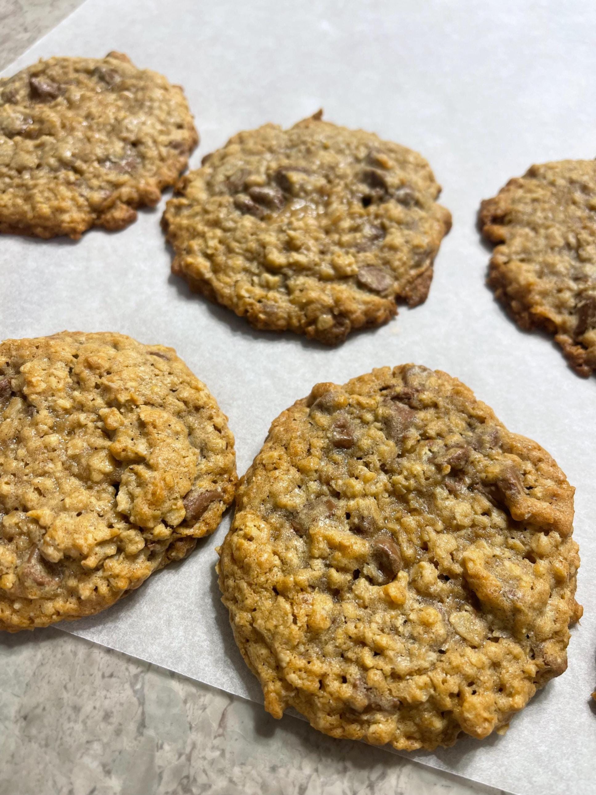 Fresh Baked Cookies