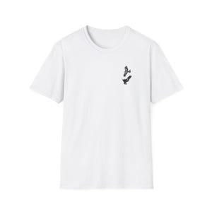Black Kite T shirt