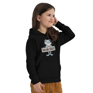 Owinięty w nadzieję, bluza z kapturem Dream Chaser