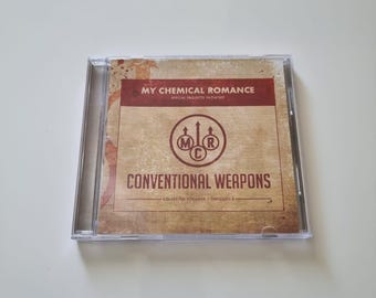 My Chemical Romance : Conventional Weapons (Special Project Initiative) - Audio CD