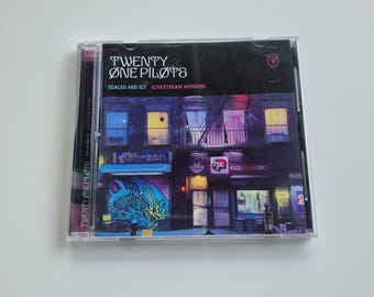 Twenty One Pilots : Scaled And Icy (Livestream Version) - Audio CD