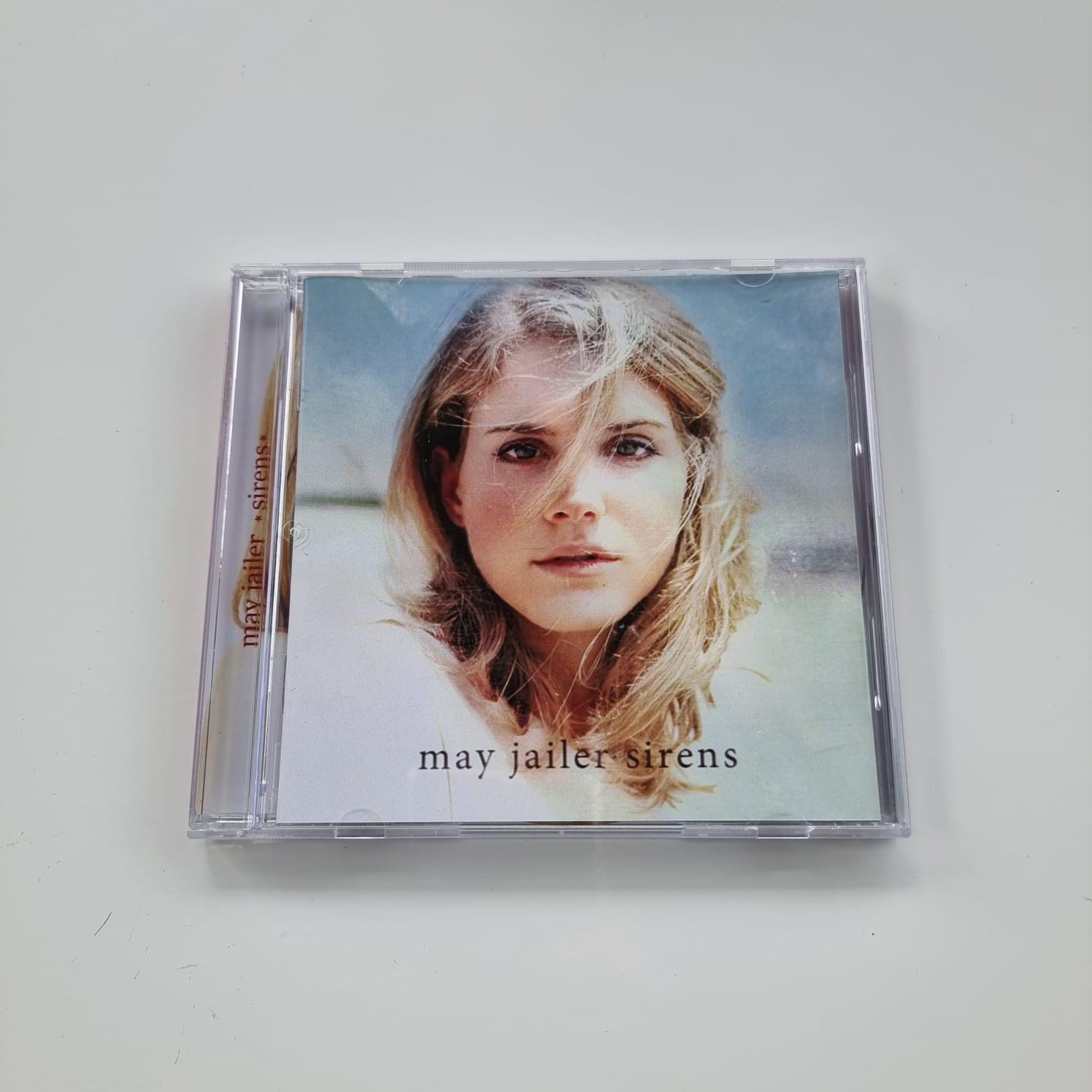 Lana Del Rey : May Jailer Sirens - Audio CD