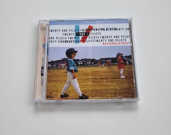 Twenty One Pilots : Regional At Best - Audio CD
