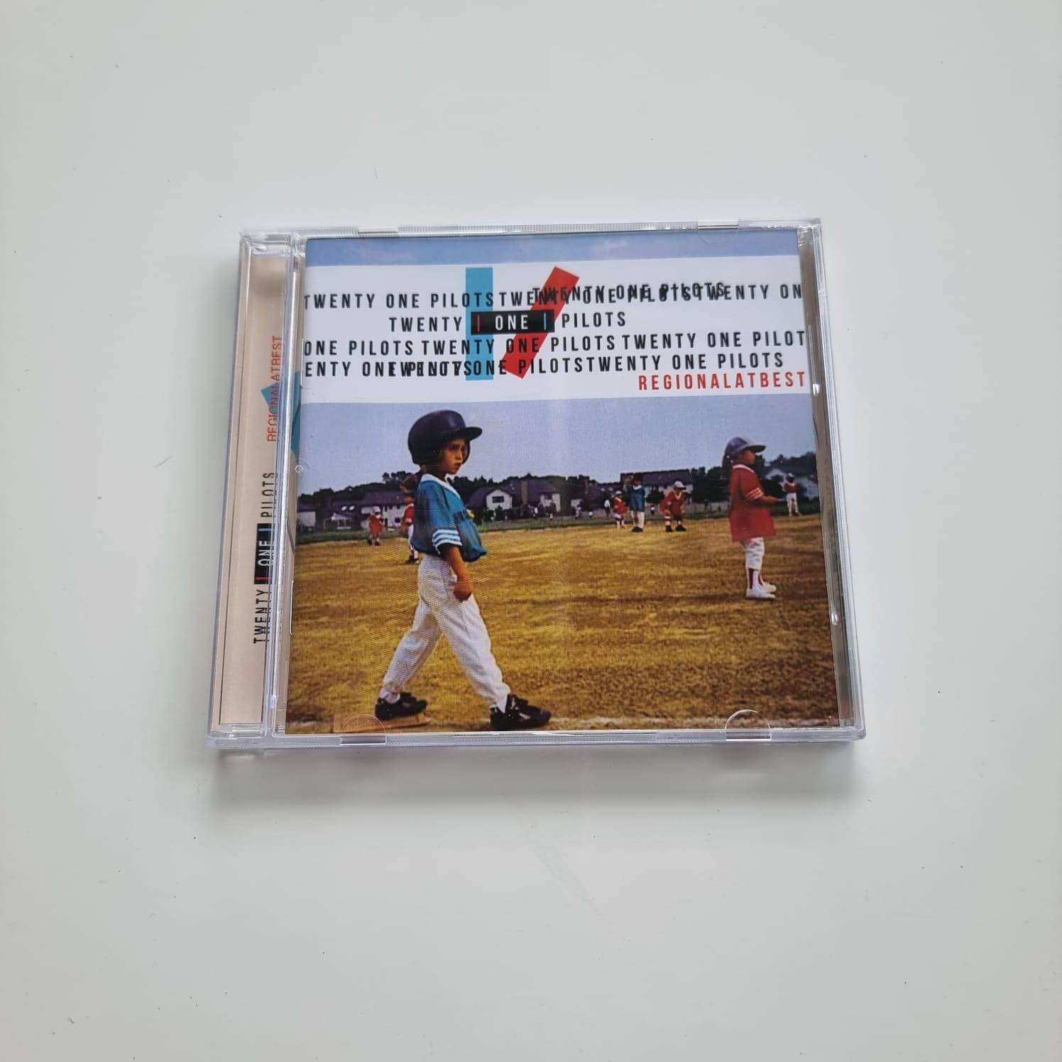 twenty one pilots レコード twenty one pilots - Trench 10