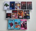 Gorillaz Cassette Tape