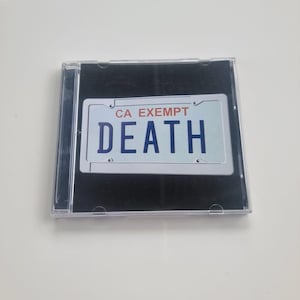 Death Grips : Government Plates - Audio CD