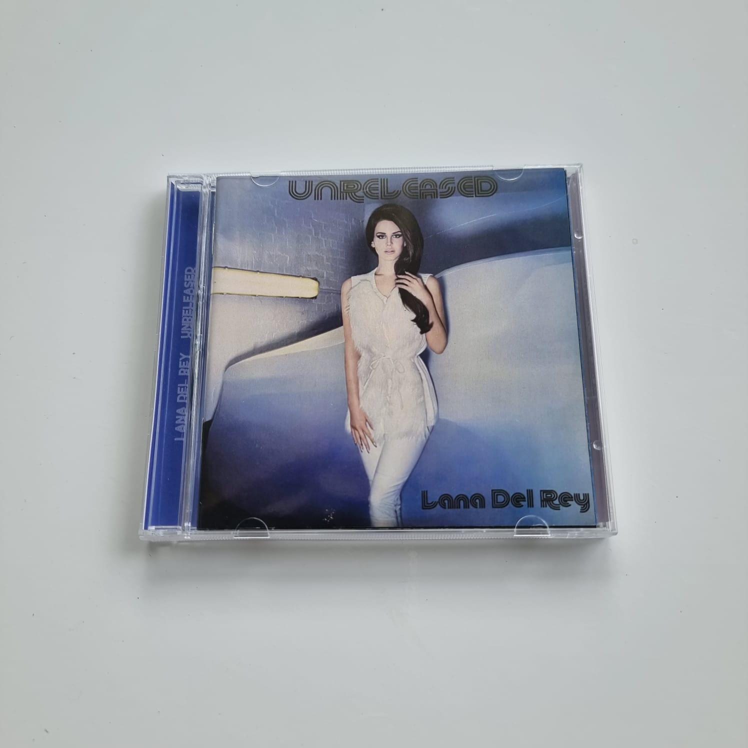 Lana Del Rey : Unreleased - Audio CD