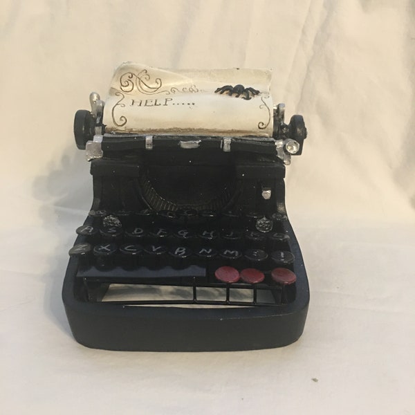 Typewriter Table Etsy