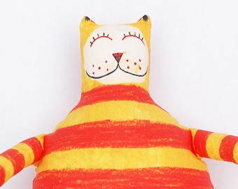 Waffles Stuffie
