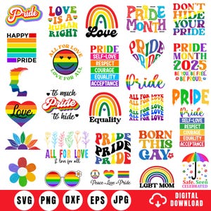 Stolz SVG, Gay Pride SVG, Lgbt SVG, Pride Liebe svg, Pride Regenbogen svg, Gay Pride svg, LGBT-Zitat, Regenbogen Herz svg, Liebe ist Liebe, Gay Lgbt svg
