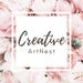 CreativeArtNest store logo
