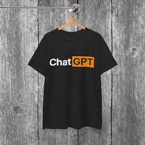 Maglietta per amanti dell'intelligenza artificiale, maglietta ispirata alla tecnologia, regalo nerd, maglietta in stile geek, design con casella di testo gialla, maglietta unisex per programmatori, abbigliamento casual
