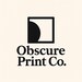 Obscure PrintCo