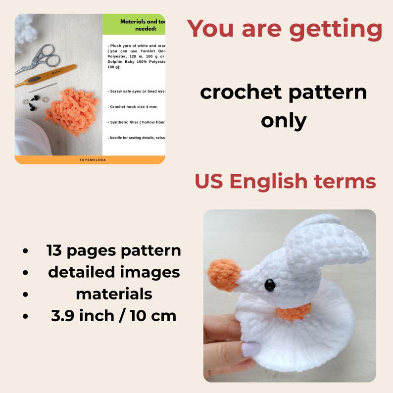 Patrón de ganchillo Zero en PDF Perro fantasma gótico Amigurumi Perro de Halloween Esqueleto espeluznante Espíritu Cachorro imagen 2