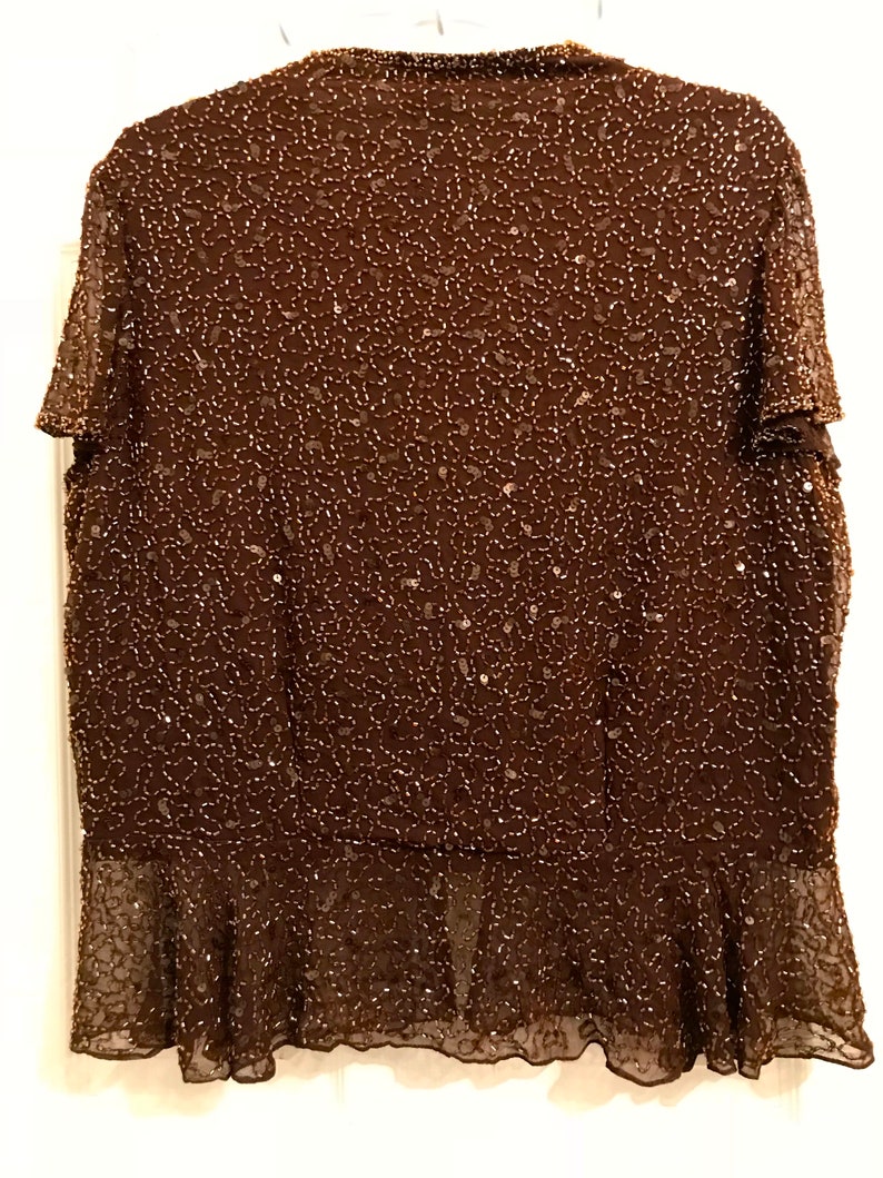 glitzy evening jackets