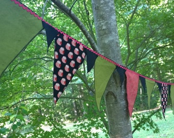 Party Bunting > Banner > Garland > Birthday >Graduation > Anytime Decoration