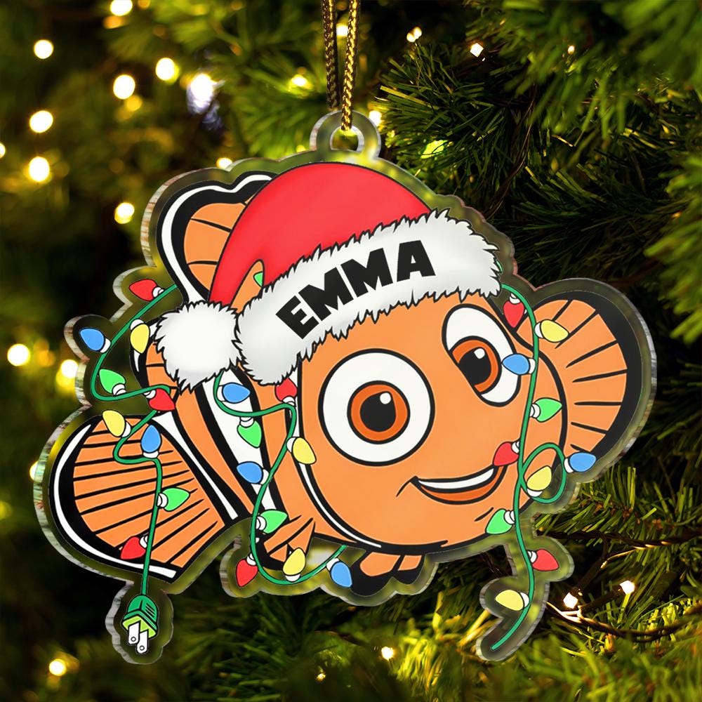 ディズニーオーナメント - Etsy 日本