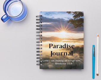 Diario Paraíso • Las promesas de Jehová, crecimiento espiritual