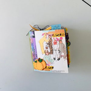 Halloween Bright journal
