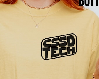 CSSD Tech shirt Sterile Processing Technician Tee Gift for SPD Tech week Sterilizing department staff birthday Appreciation gifts